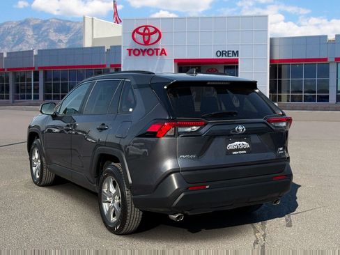 Used 2024 Toyota RAV4 XLE w/ Convenience Package AWD/4WD image 5