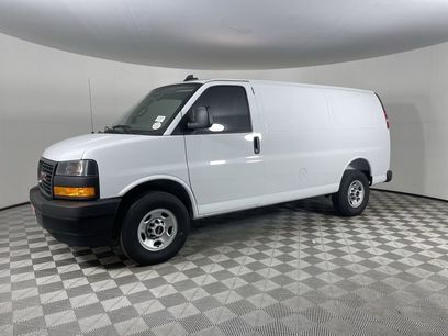 New 2025 GMC Savana 2500 w/ Driver Convenience Package