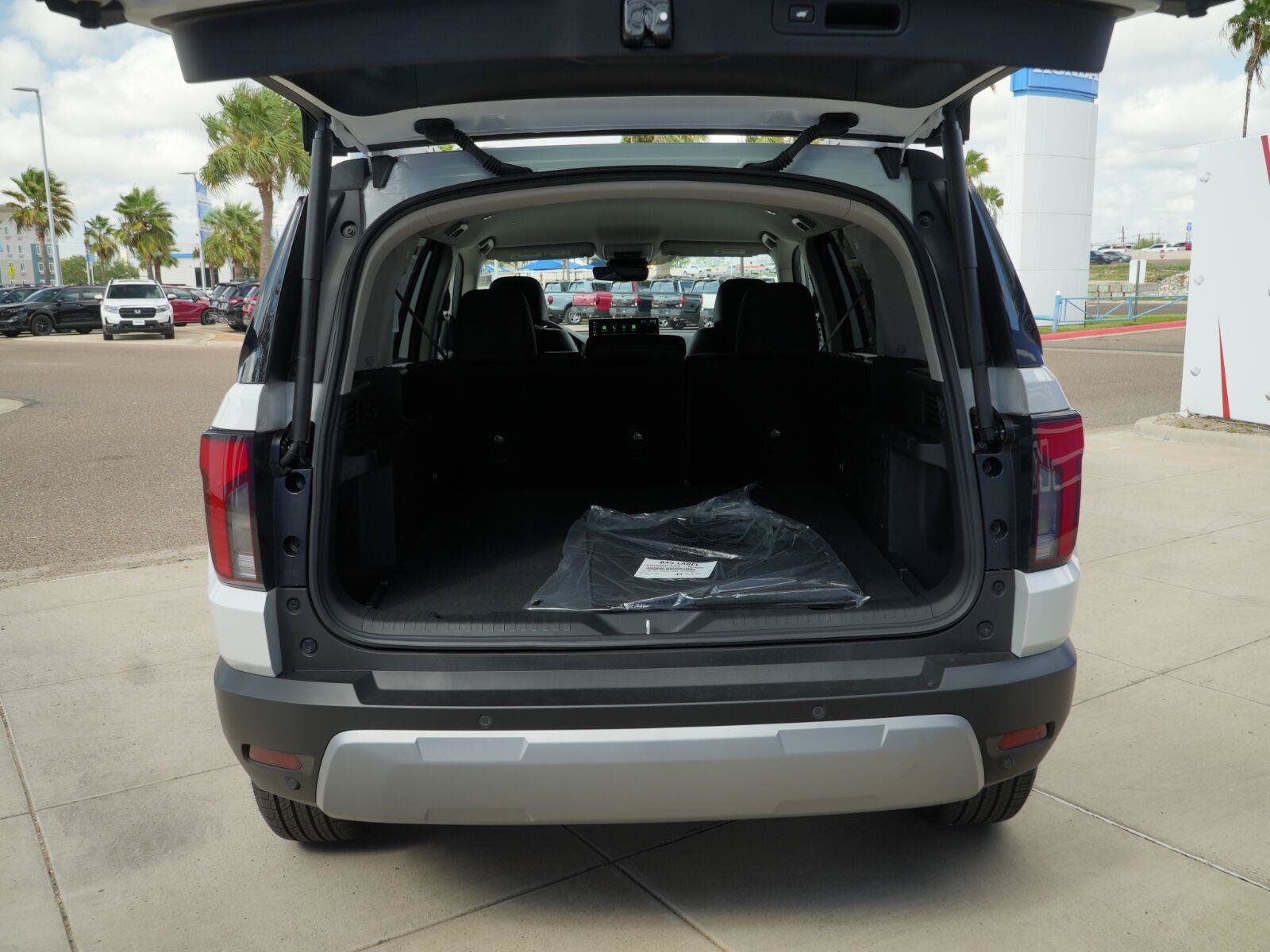 New 2026 Honda Passport RTL image 7