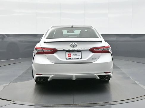 Certified 2018 Toyota Camry XSE w/ Driver Assist Package image 6