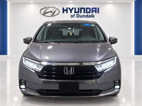 Used 2022 Honda Odyssey Touring image 4