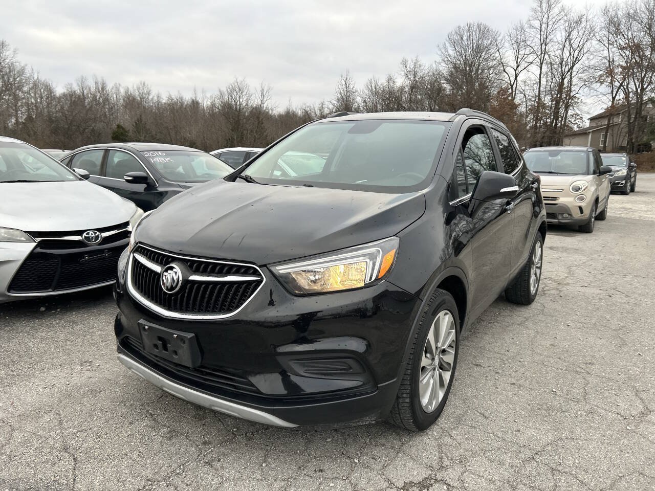 Used 2019 Buick Encore Preferred w/ Safety Package FWD image 9