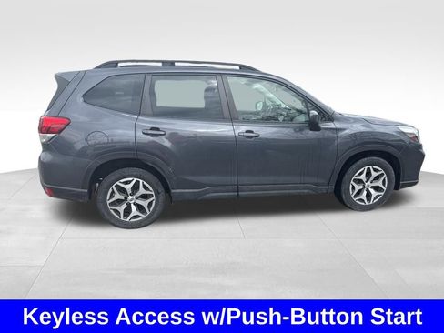 Used 2021 Subaru Forester Premium w/ Popular Package #1 image 8