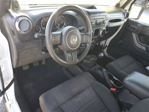 Used 2012 Jeep Wrangler Sport image 6