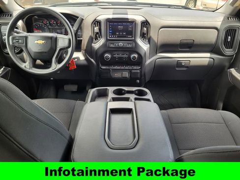 Used 2021 Chevrolet Silverado 1500 Custom RWD image 13