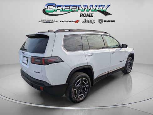New 2026 Jeep Cherokee Limited AWD/4WD image 7