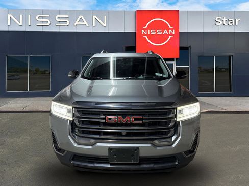 Used 2023 GMC Acadia AT4 w/ Technology Package AWD/4WD image 2