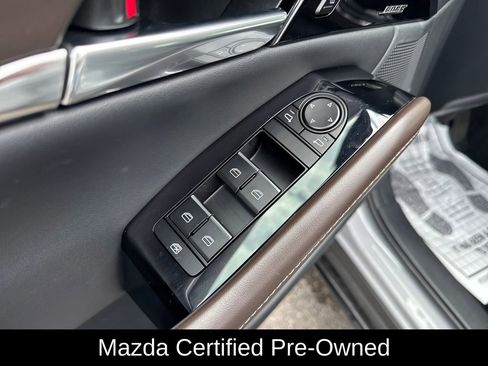 Certified 2025 MAZDA CX-30 AWD 2.5 S w/ Premium Package image 11