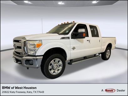 Used 2016 Ford F250 Lariat w/ Chrome Package