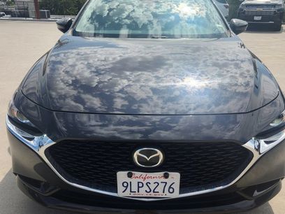Used 2024 MAZDA MAZDA3 s