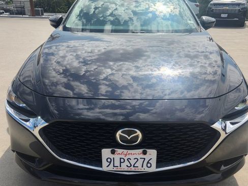 Used 2024 MAZDA MAZDA3 s FWD image 1