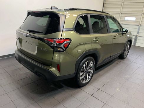 New 2026 Subaru Forester Touring image 3