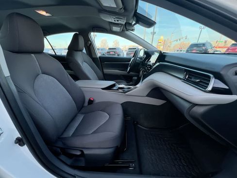 Used 2024 Toyota Camry LE w/ Cold Weather Package image 28