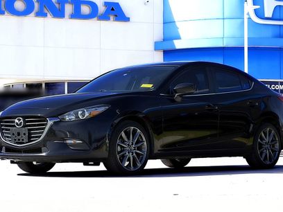 Used 2018 MAZDA MAZDA3 Touring
