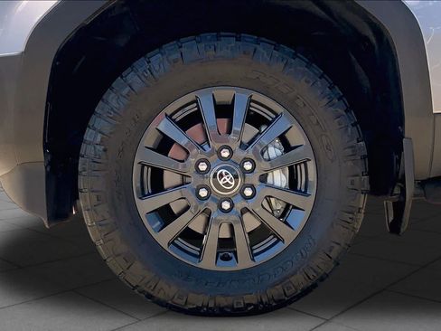 Used 2025 Toyota Land Cruiser 1958 AWD/4WD image 11