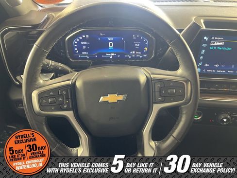 Certified 2022 Chevrolet Silverado 1500 LT image 28