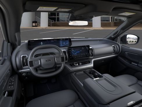 New 2026 Ford Expedition Max Platinum w/ Stealth Appearance Package AWD/4WD image 9