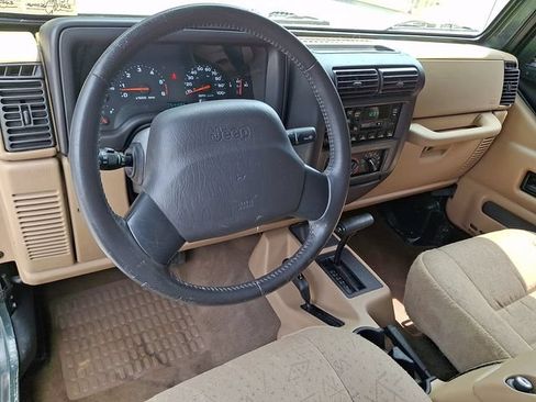 Used 2002 Jeep Wrangler Sport AWD/4WD image 17
