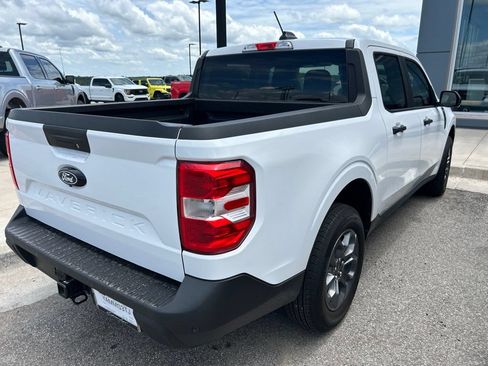 Used 2026 Ford Maverick XLT w/ XLT Luxury Package AWD/4WD image 4