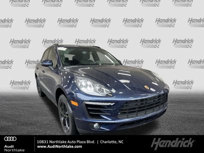 Used 2016 Porsche Macan S