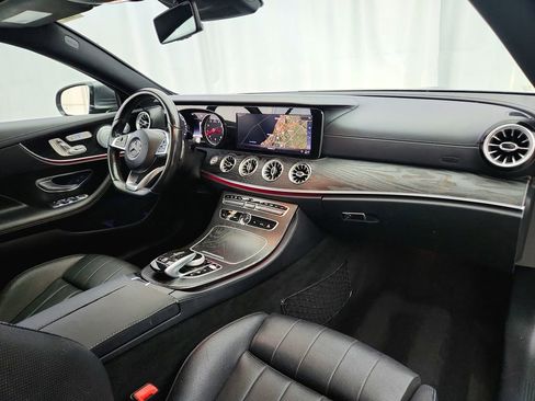 Used 2018 Mercedes-Benz E 400 4MATIC Coupe image 28