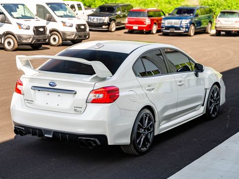 Used 2021 Subaru WRX Premium w/ Popular Package #3 AWD/4WD image 9