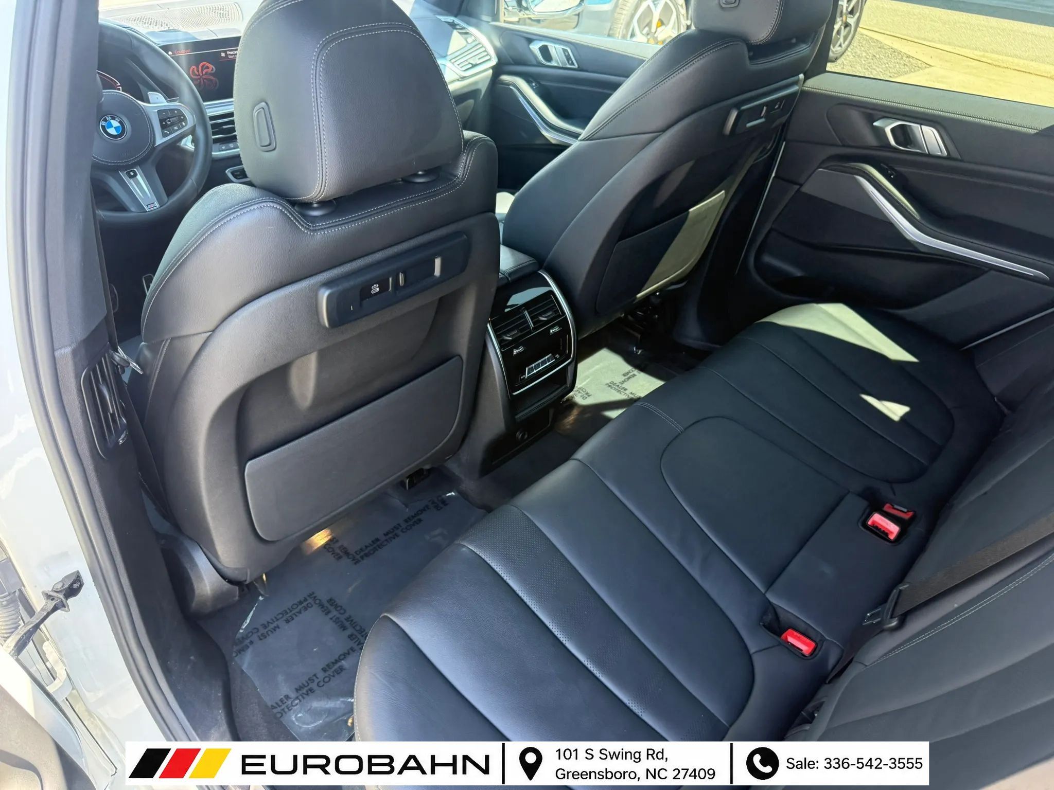 Used 2022 BMW X5 xDrive40i w/ M Sport Package AWD/4WD image 14