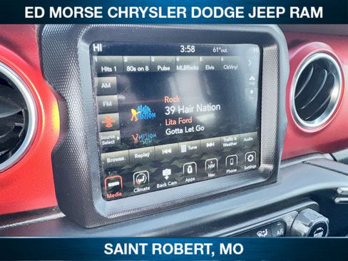 Used 2020 Jeep Wrangler Unlimited Rubicon image 14