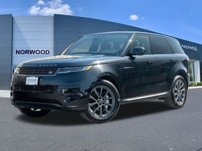 Certified 2025 Land Rover Range Rover Sport