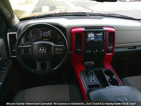 Used 2012 RAM 1500 Outdoorsman image 38
