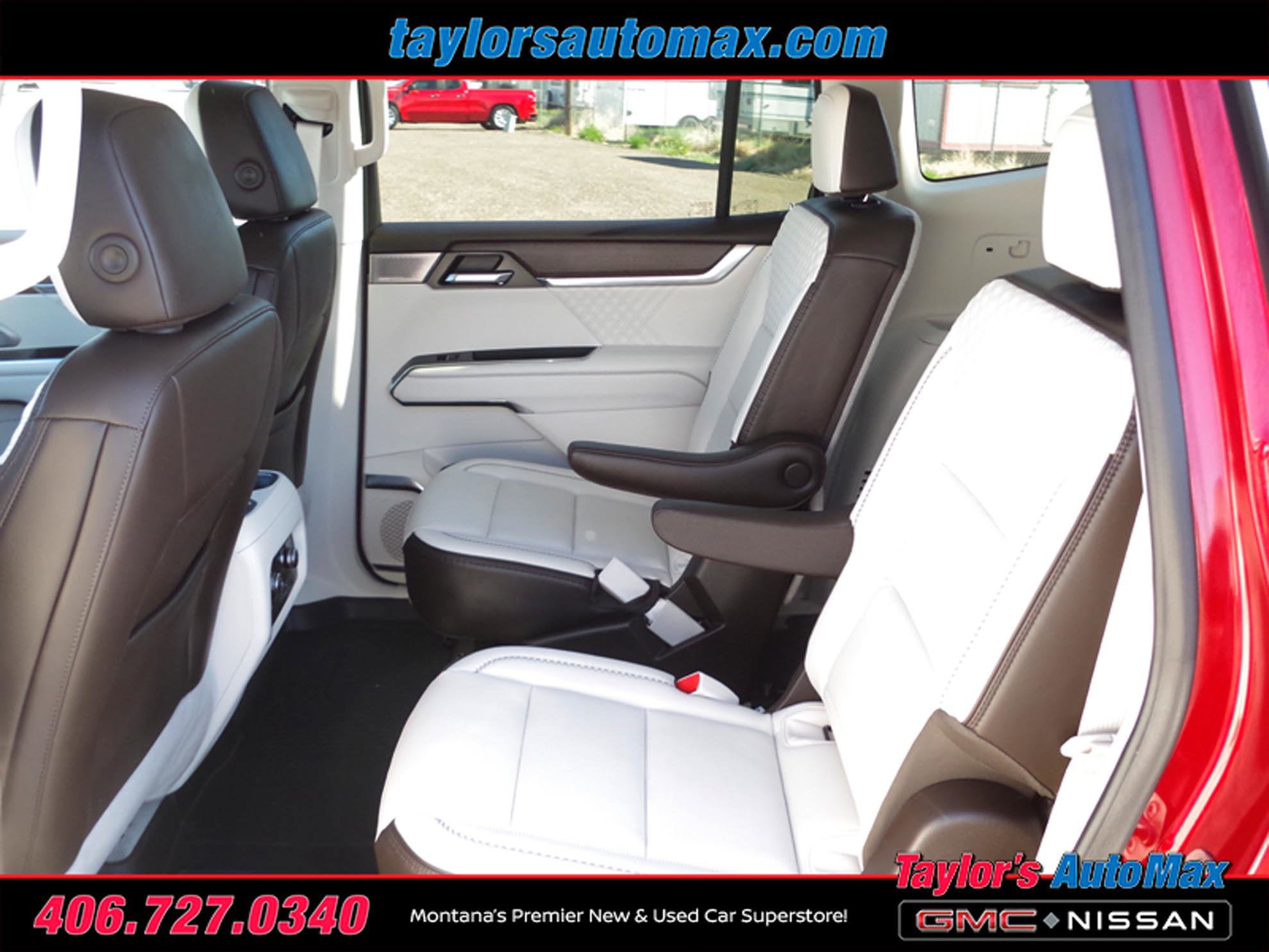 Used 2024 GMC Acadia Denali w/ Super Cruise Package AWD/4WD image 5