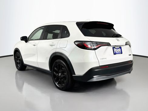 Certified 2024 Honda HR-V Sport image 7