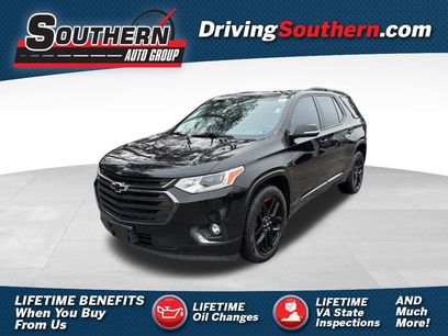 Used 2018 Chevrolet Traverse Premier w/ Redline Edition
