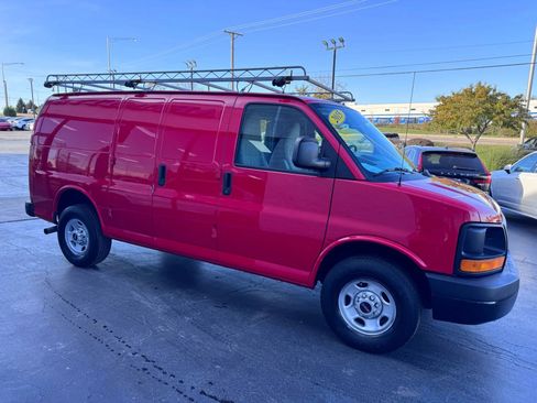 Used 2015 GMC Savana 3500 image 6