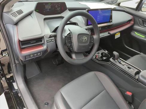 New 2025 Toyota Prius XSE Premium image 3