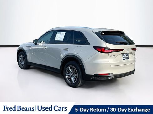 Used 2024 MAZDA CX-90 3.3 Turbo w/ Preferred Package AWD/4WD image 7