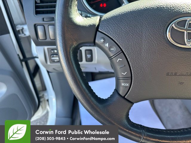 Used 2010 Toyota Tacoma 2WD Access Cab w/ SR5 Pkg #2 image 17