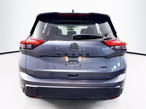 New 2026 Nissan Rogue Dark Armor AWD/4WD image 6