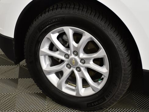 Used 2020 Chevrolet Equinox LT AWD/4WD image 52
