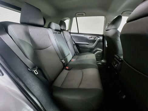 Certified 2024 Toyota RAV4 XLE FWD image 22
