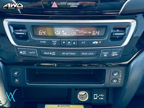 Used 2023 Honda Passport Elite image 34