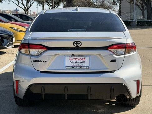 New 2026 Toyota Corolla SE image 5