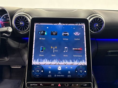 Certified 2025 Mercedes-Benz AMG GT 55 image 19