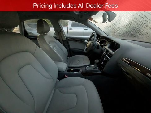 Used 2013 Audi A4 2.0T Premium AWD/4WD image 9