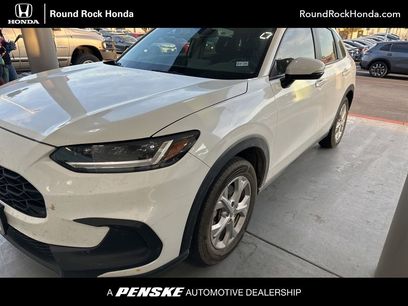 Used 2023 Honda HR-V LX