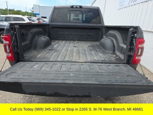 Used 2021 RAM 2500 Laramie AWD/4WD image 13