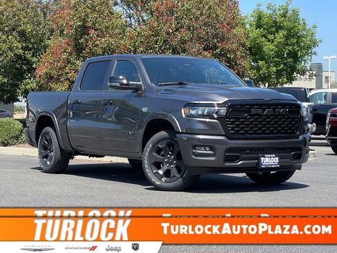 New 2026 RAM 1500 Big Horn AWD/4WD image 1