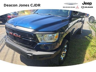 Used 2019 RAM 1500 Big Horn
