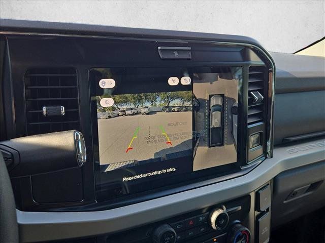 New 2027 Ford F250 XLT w/ XLT Premium Package AWD/4WD image 13
