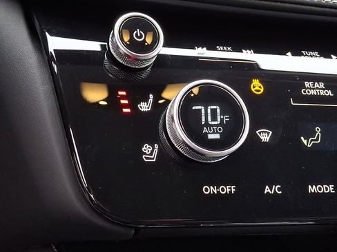 Certified 2023 INFINITI QX60 Luxe w/ Cargo Package image 27